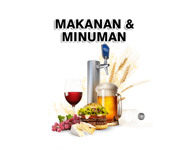 Makanan & Minuman